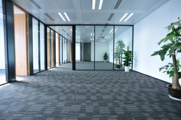Commercial carpet cleaning in Mamers, NC