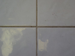 Before Tile & Grout Cleaning in Sanford, NC