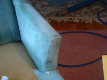 Upholstery Cleaning 